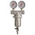 F.A.R.G. 600M Filter s preplachom DN50 - 2" PN16, 400mcr, 100°C, s manometre
